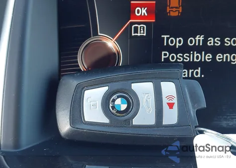 2016 BMW 528I xDrive from USA, damaged, VIN WBA5A7C59GG147256